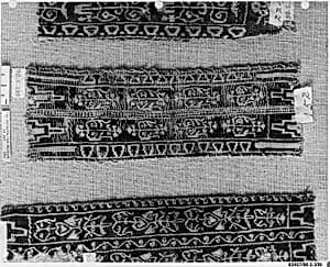Fragment of a Sleeve by Unknown Artist