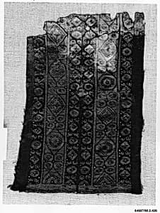 Fragment of a Sleeve by Unknown Artist