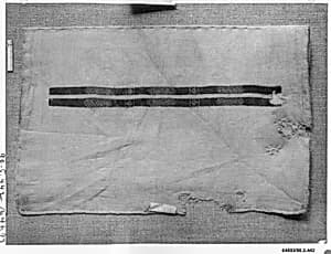 Fragment of a Sleeve by Unknown Artist