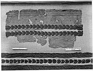 Fragment of a Sleeve by Unknown Artist