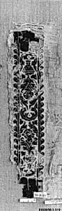Fragment of a Sleeve by Unknown Artist