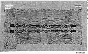 Fragment of a Sleeve by Unknown Artist