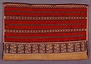 Fragment of a Storage Bag by Unknown Artist