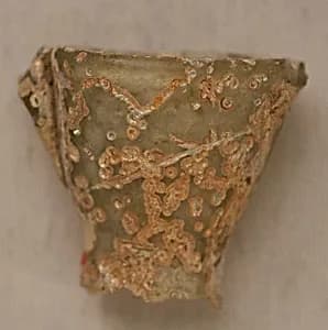 Fragment of an Ewer by Unknown Artist