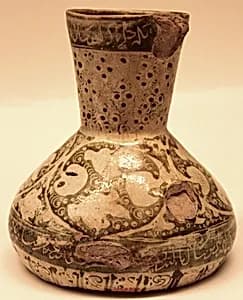Fragment of an Ewer by Unknown Artist