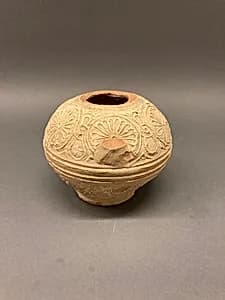 Fragment of an Ewer by Unknown Artist