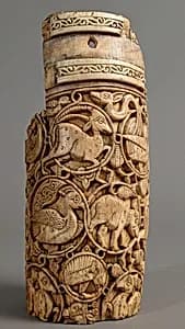 Fragment of an Oliphant by Unknown Artist