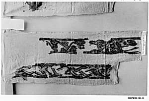 Fragment of Band by Unknown Artist