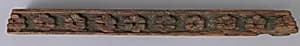 Fragment of Border by Unknown Artist
