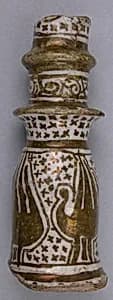 Fragment of Bottle by Unknown Artist