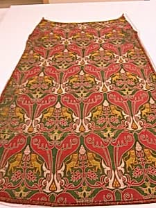 Fragment of Chasuble by Unknown Artist