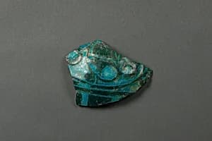 Fragment of Ewer by Unknown Artist