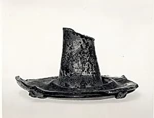 Fragment of Inkwell by Unknown Artist
