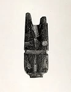 Fragment of "Molar" Bottle by Unknown Artist