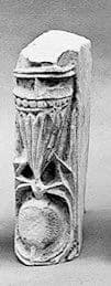Fragment of Molding by Unknown Artist