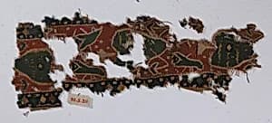 Fragment of Shoulder Band by Unknown Artist
