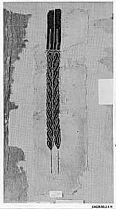 Fragment of Shoulder Band by Unknown Artist
