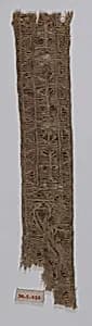 Fragment of Shoulder Band by Unknown Artist