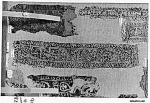 Fragment of Shoulder Band by Unknown Artist