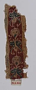 Fragment of Shoulder Band by Unknown Artist