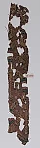 Fragment of Shoulder Band by Unknown Artist