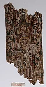 Fragment of Shoulder Band by Unknown Artist