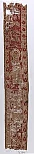 Fragment of Shoulder Band by Unknown Artist