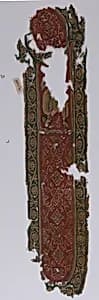 Fragment of Shoulder Band by Unknown Artist