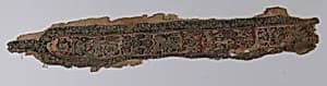 Fragment of Shoulder Band by Unknown Artist