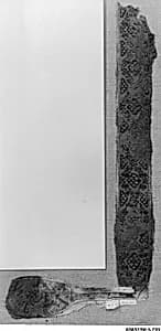 Fragment of Shoulder Band by Unknown Artist