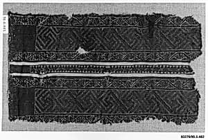 Fragment of Sleeve by Unknown Artist