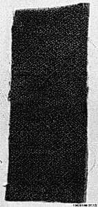 Fragment of Turban Cloth by Unknown Artist