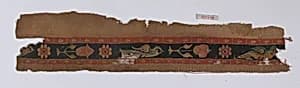 Fragment with a Band by Unknown Artist