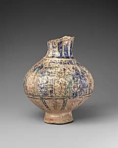Fragmentary Ewer by Unknown Artist