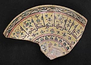 Fragments of a Bowl by Unknown Artist