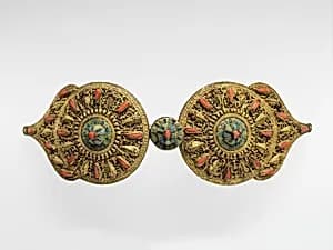 Girdle Clasp by Unknown Artist