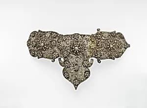 Girdle Clasp by Unknown Artist