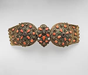 Girdle Clasp by Unknown Artist