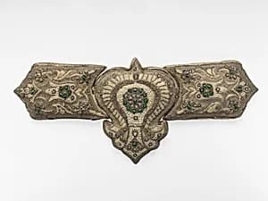 Girdle Clasp by Unknown Artist