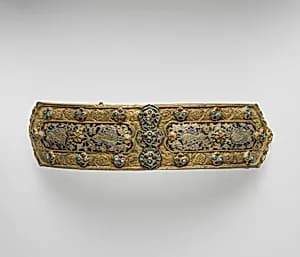 Girdle Clasp by Unknown Artist