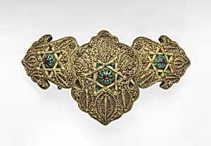 Girdle Clasp by Unknown Artist