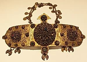Girdle Clasp by Unknown Artist