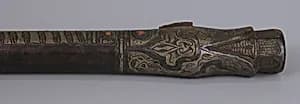 Gun Barrel by Unknown Artist