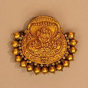 Hair Ornament (Nagar) by Unknown Artist