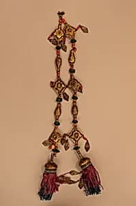 Hair Ornament [or Plait Ornament] by Unknown Artist