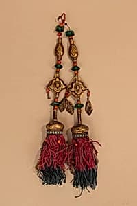 Hair Ornament [or Plait Ornament] by Unknown Artist