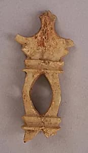 Handle or Ornament or Tool by Unknown Artist
