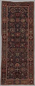 Harshang Carpet by Unknown Artist
