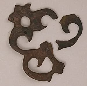 Horse Harness by Unknown Artist