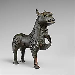 Incense Burner by Unknown Artist